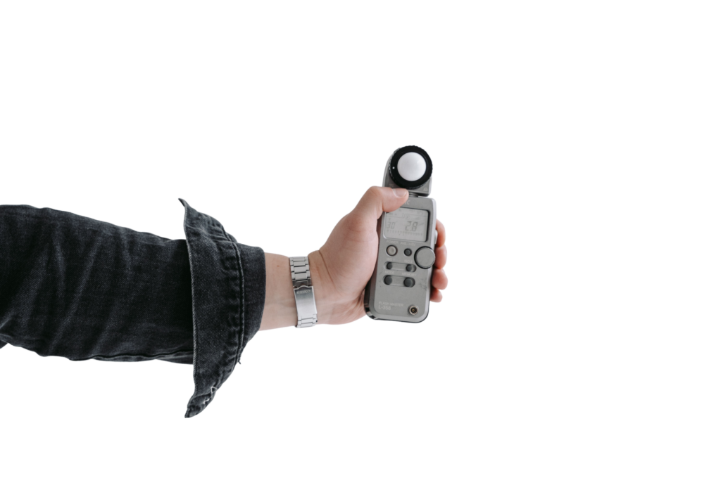 Lux meter